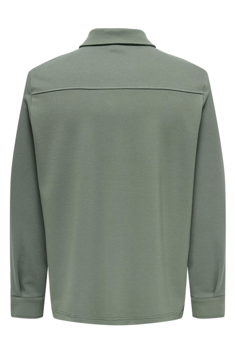 Only & Sons onsnewkodyl overshirt sweat noos